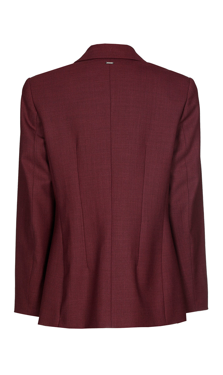 Blazers blauw Xandres