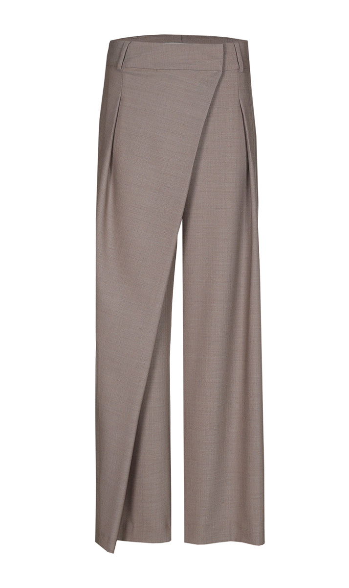 Broeken beige Xandres