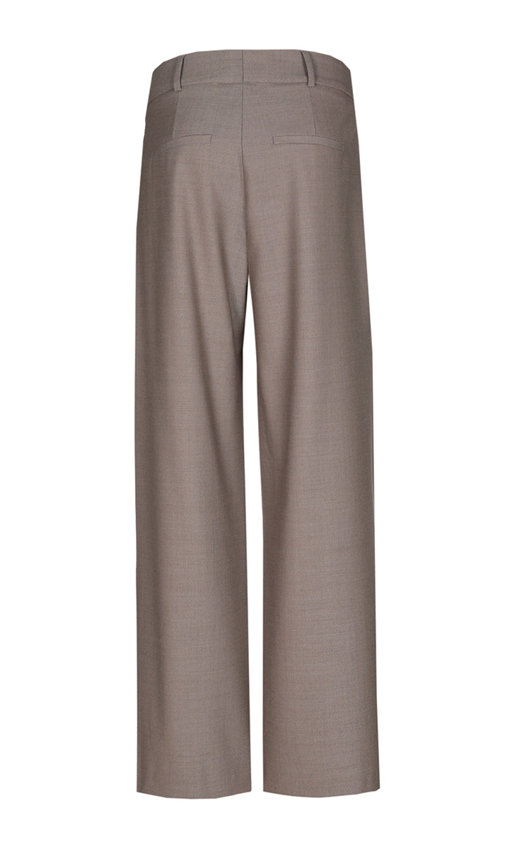 Broeken beige Xandres