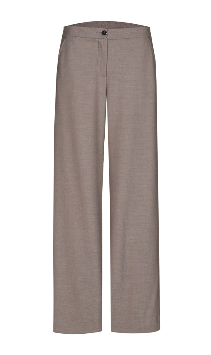 Broeken beige Xandres