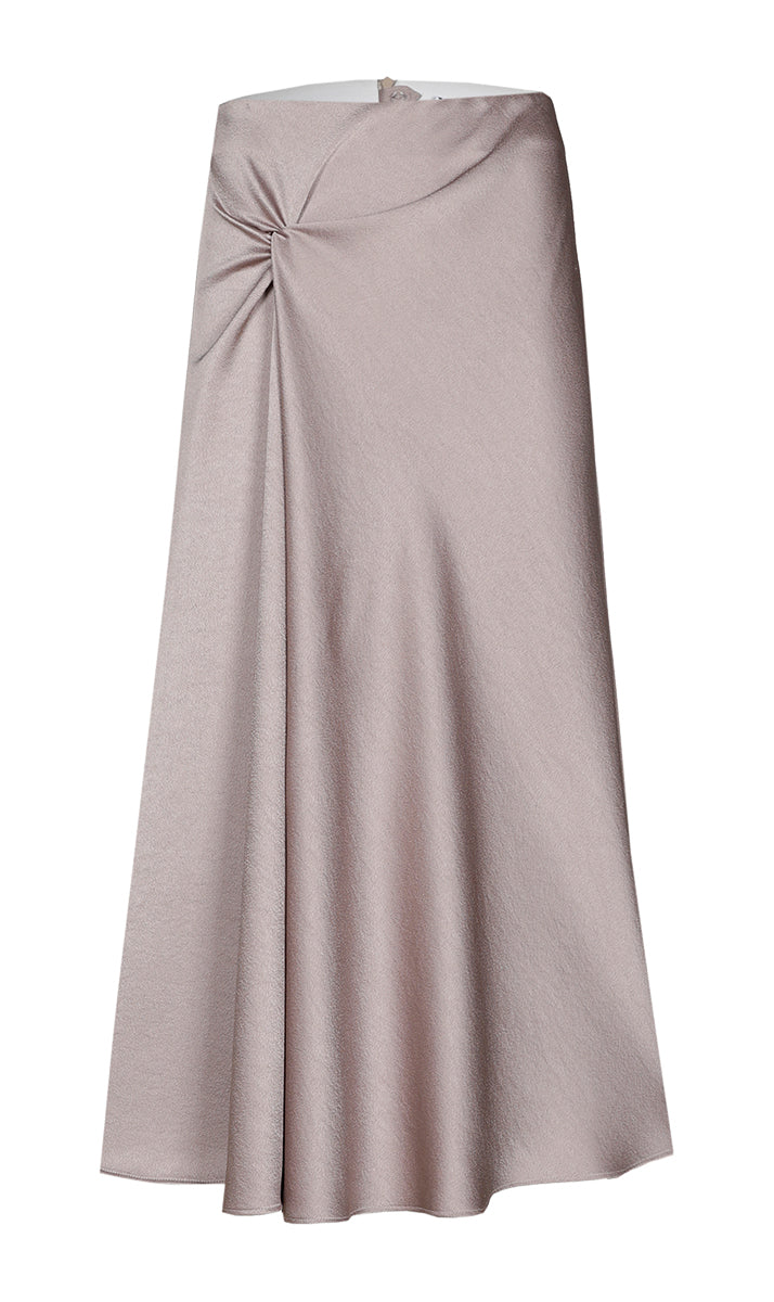Rokken beige Xandres