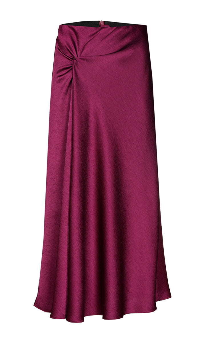 Rokken bordeaux Xandres