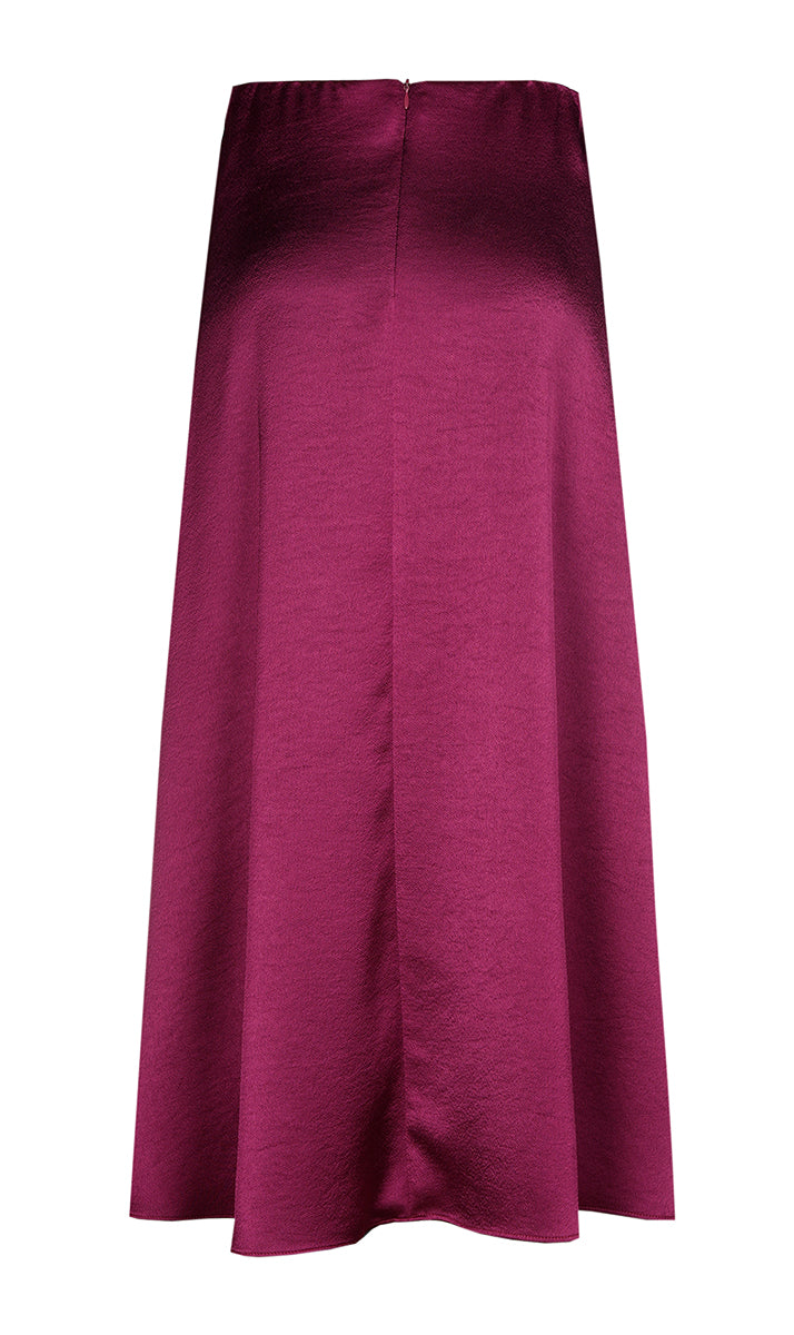 Rokken bordeaux Xandres
