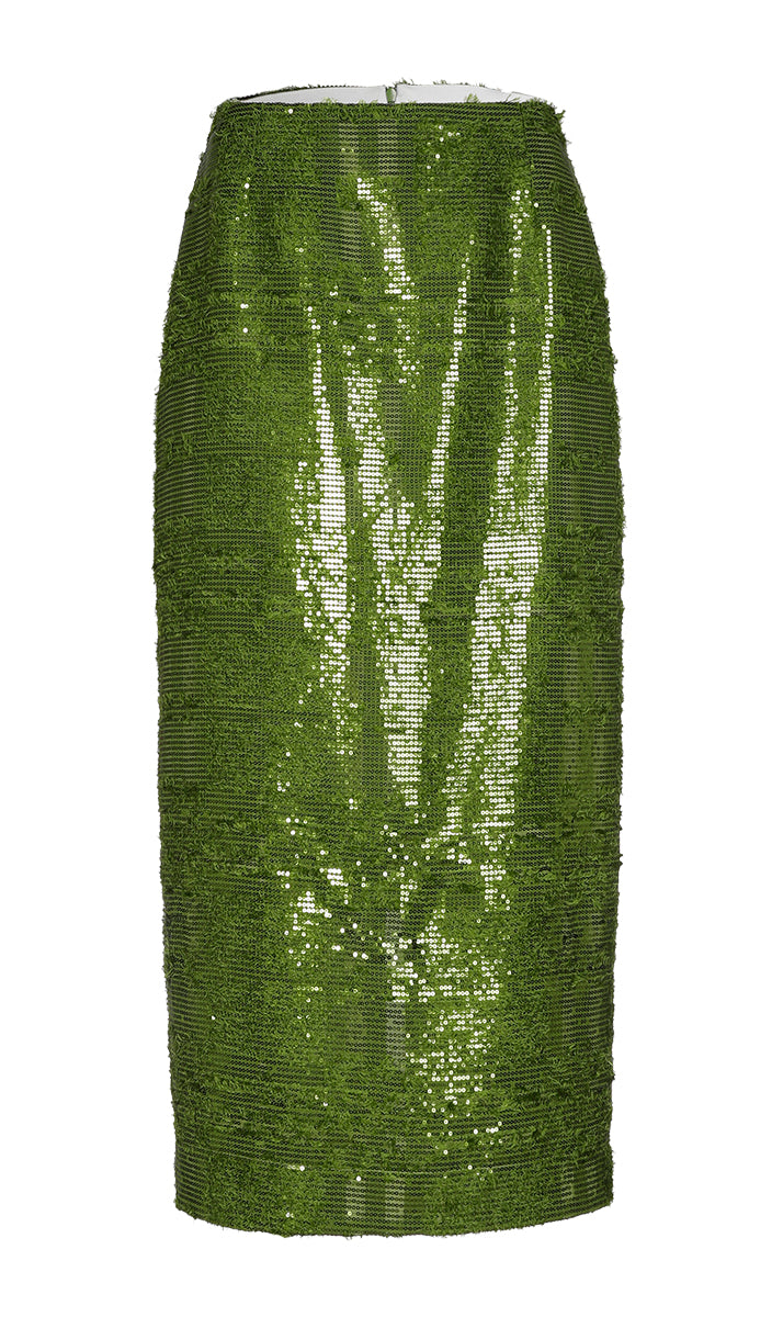 Rokken groen Xandres