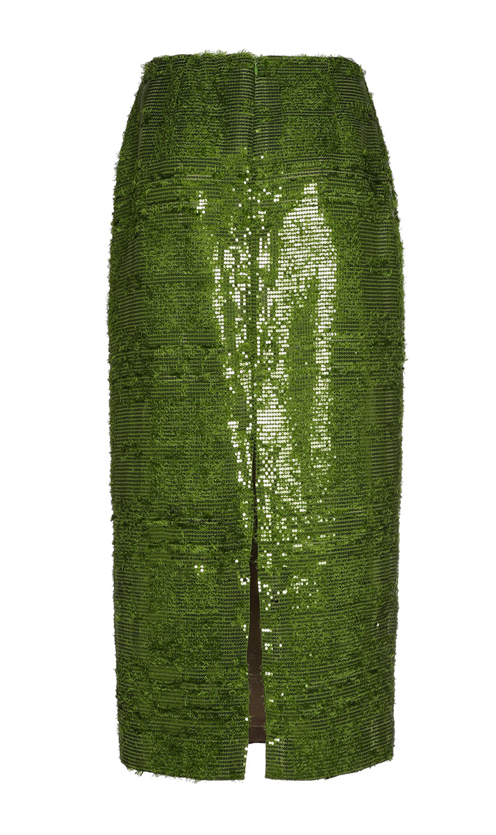 Rokken groen Xandres