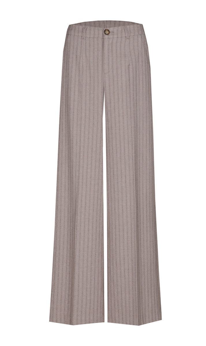 Broeken beige Xandres