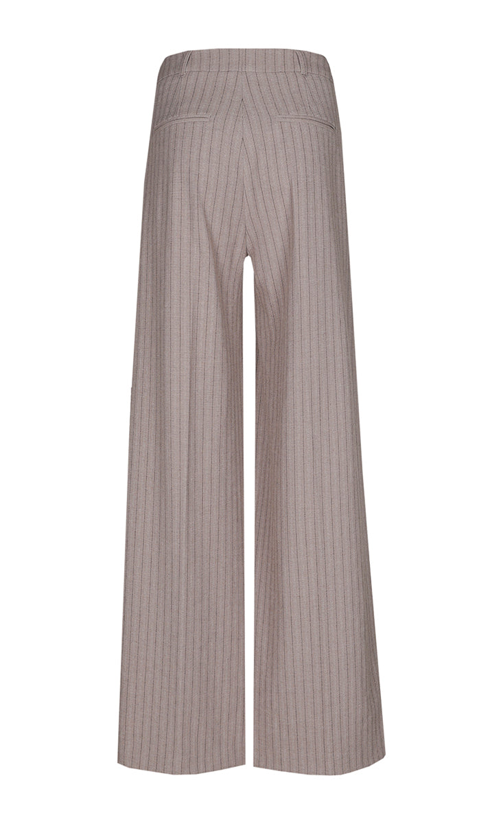Broeken beige Xandres