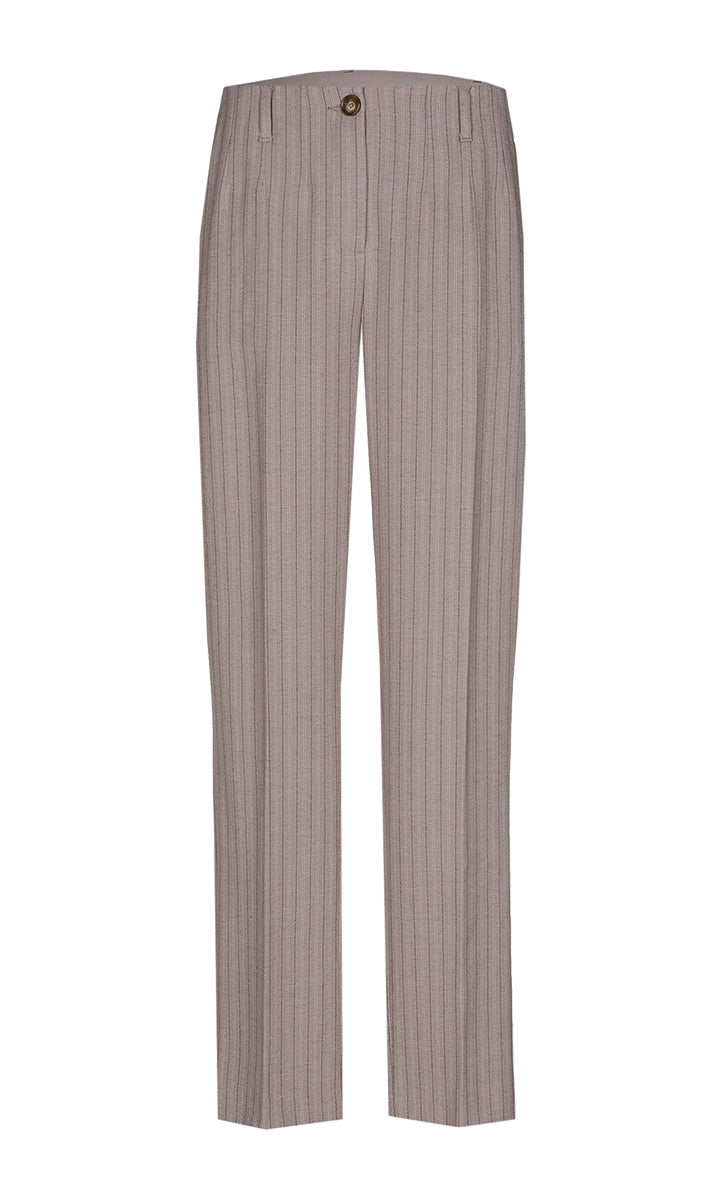 Broeken beige Xandres
