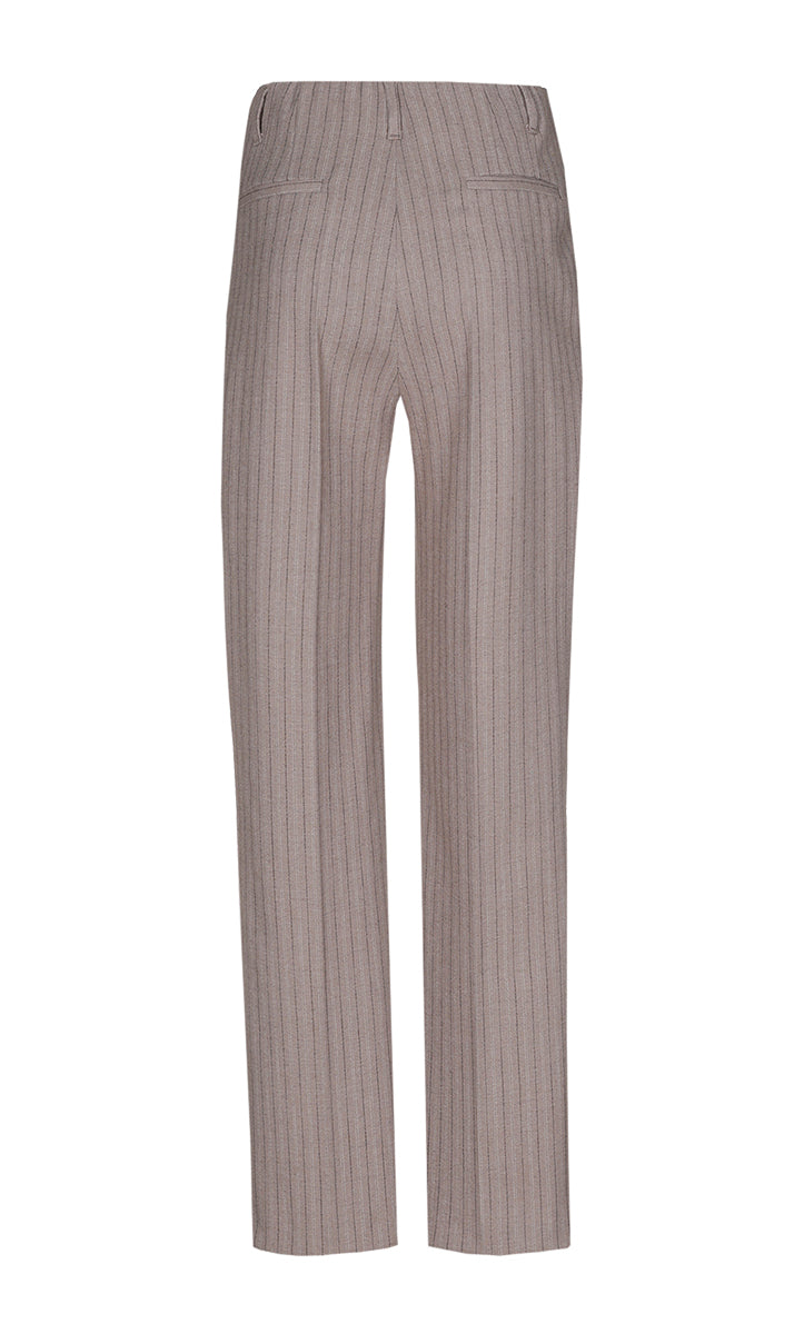 Broeken beige Xandres