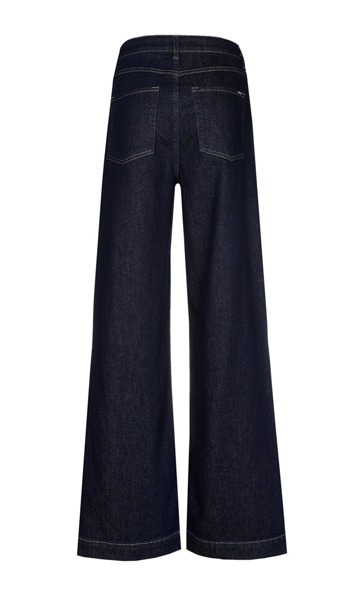 Broeken blauw Xandres