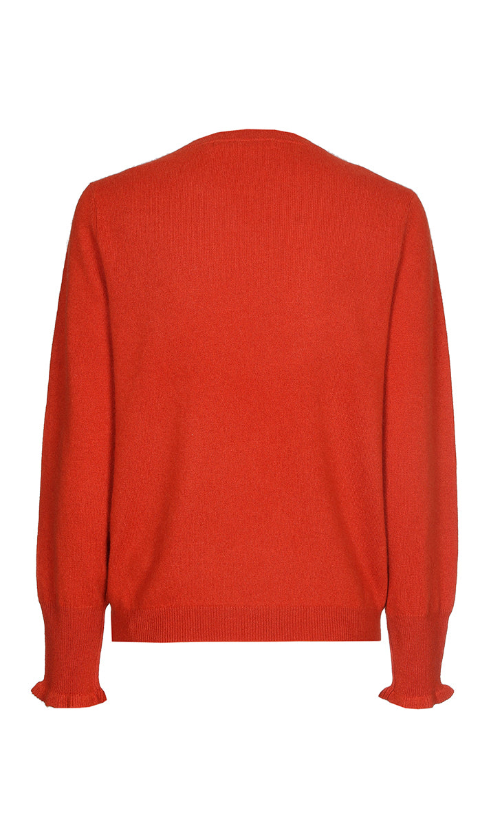 Pulls rood Xandres