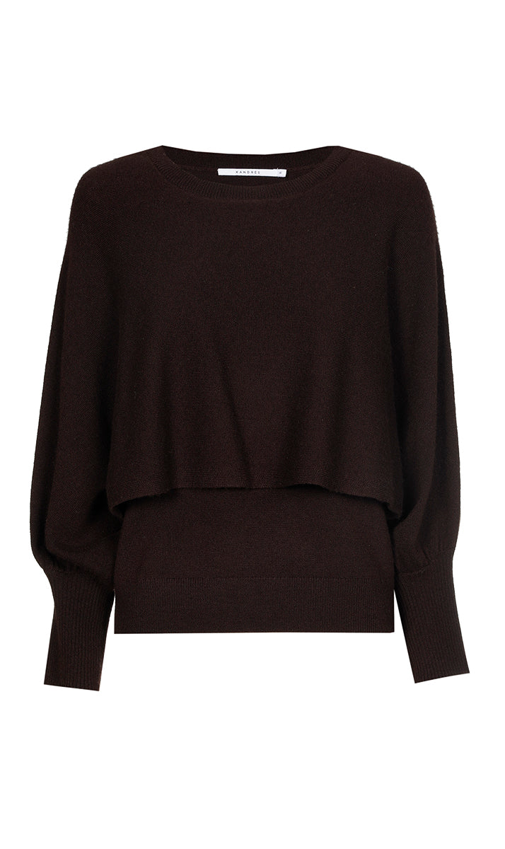 Pulls bruin Xandres