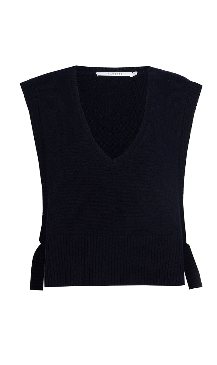Pulls navy Xandres