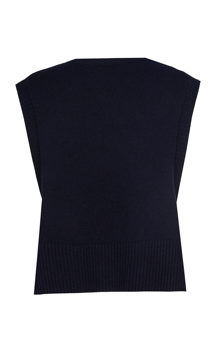 Pulls navy Xandres