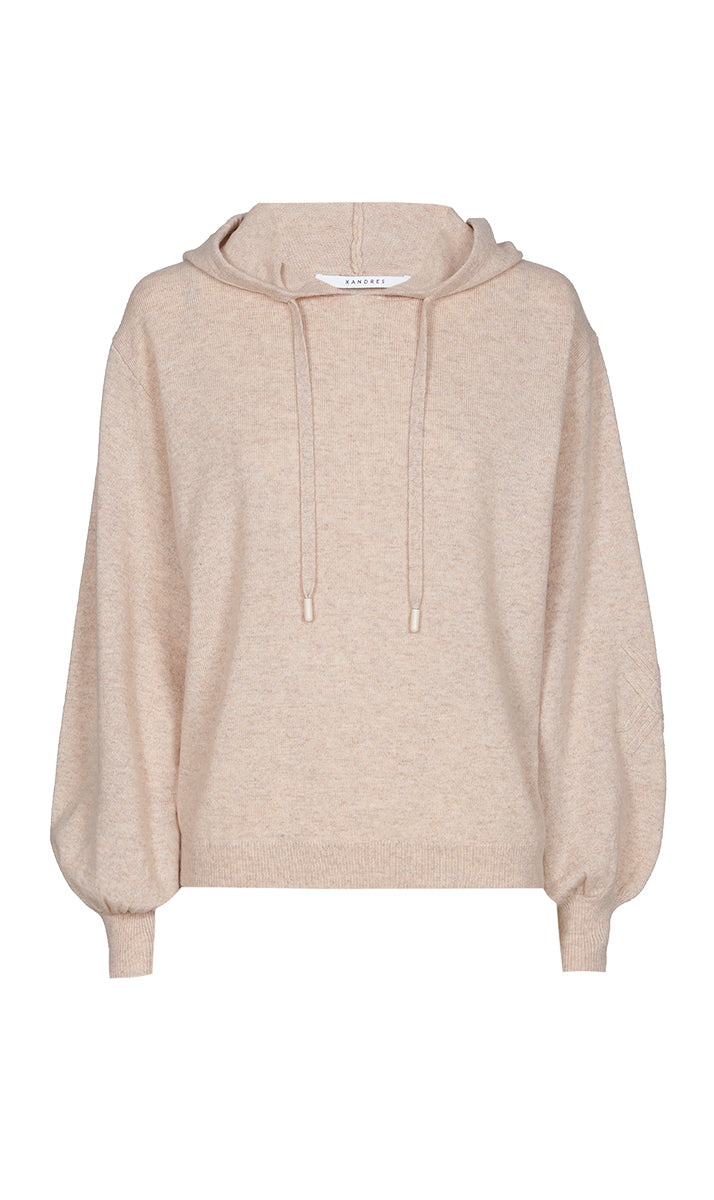 Pulls beige Xandres