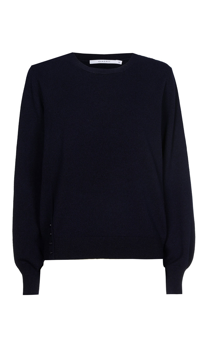 Pulls navy Xandres