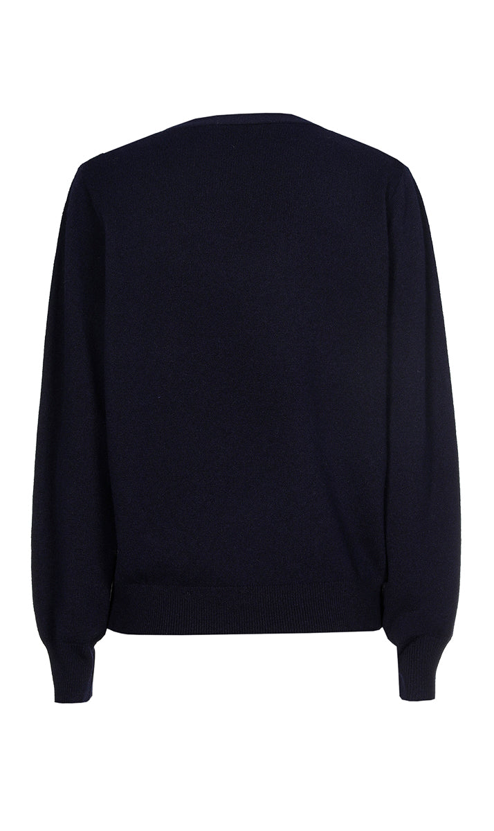 Pulls navy Xandres