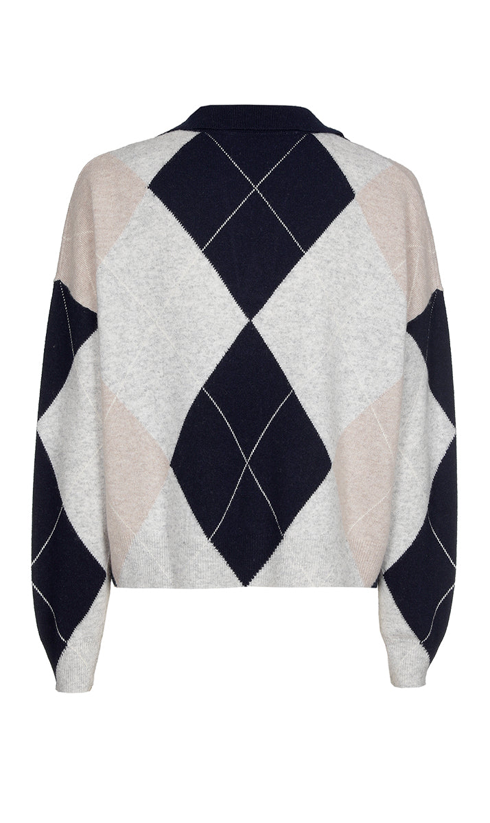 Pulls navy Xandres