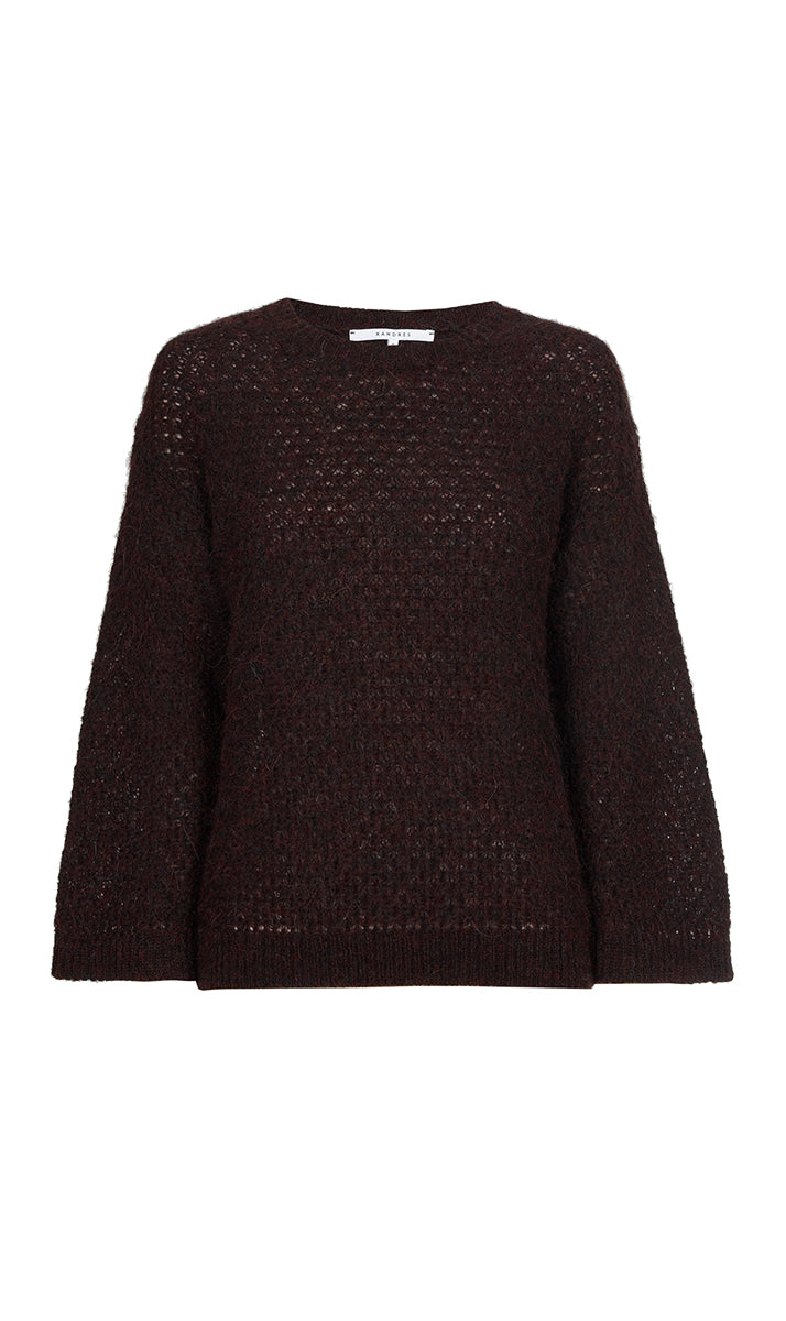 Pulls bruin Xandres