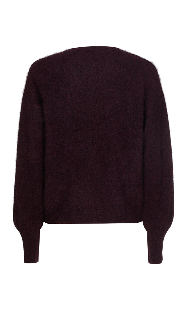 Pulls blauw Xandres