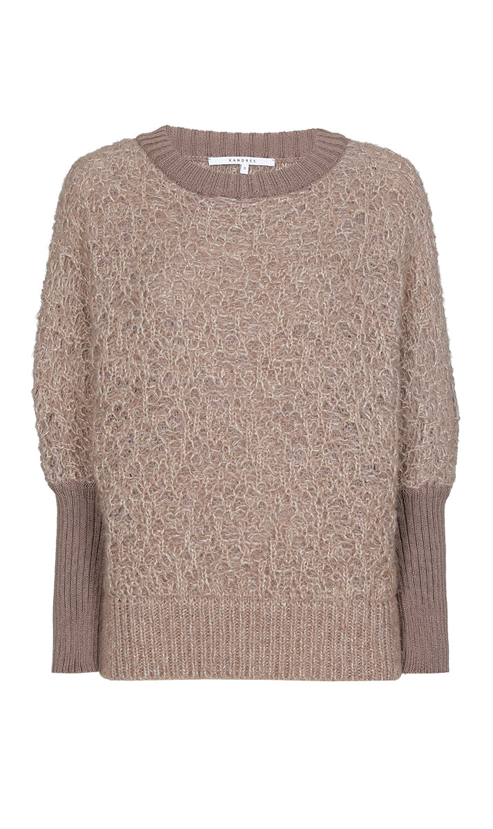 Pulls beige Xandres