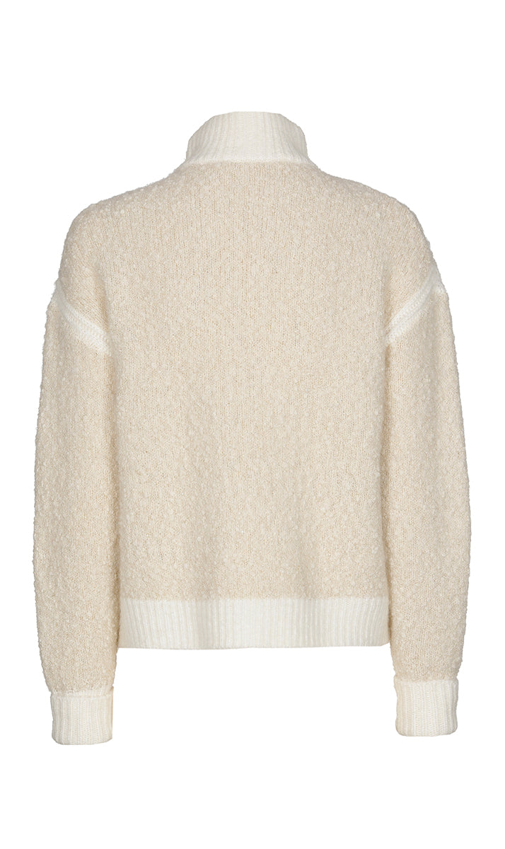 Cardigans wit Xandres