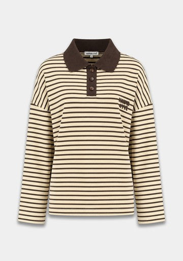 Pulls beige Harper & Yve