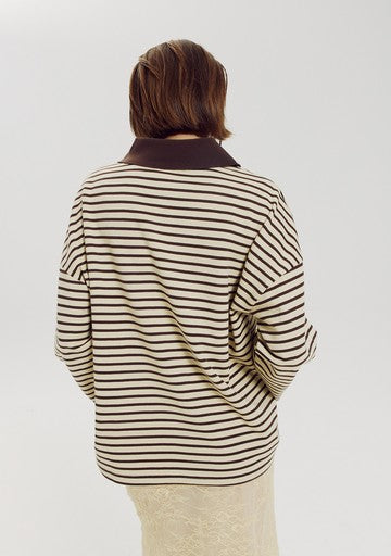 Pulls beige Harper & Yve