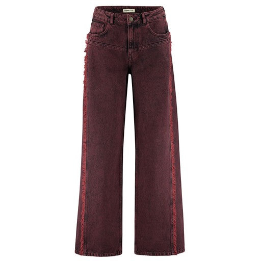 Broeken rood Harper & Yve