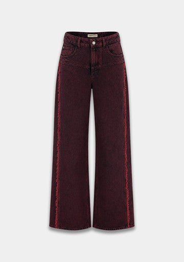 Broeken rood Harper & Yve