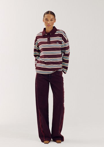 Broeken rood Harper & Yve