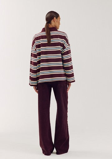 Broeken rood Harper & Yve