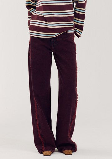 Broeken rood Harper & Yve