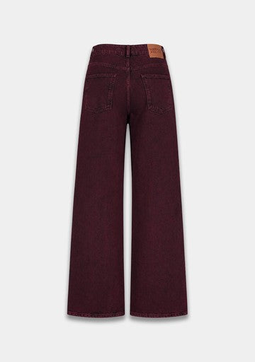 Broeken rood Harper & Yve