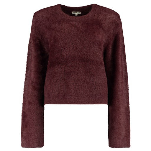Pulls bordeaux Harper & Yve