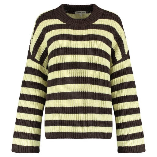 Pulls beige Harper & Yve