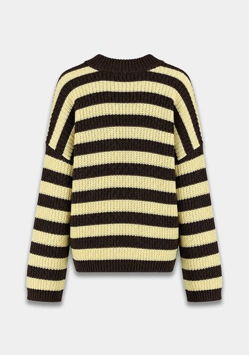 Pulls beige Harper & Yve
