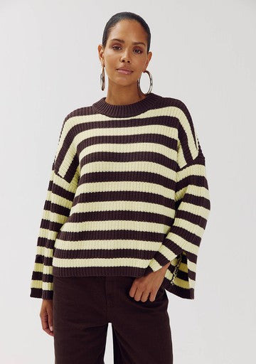 Pulls beige Harper & Yve