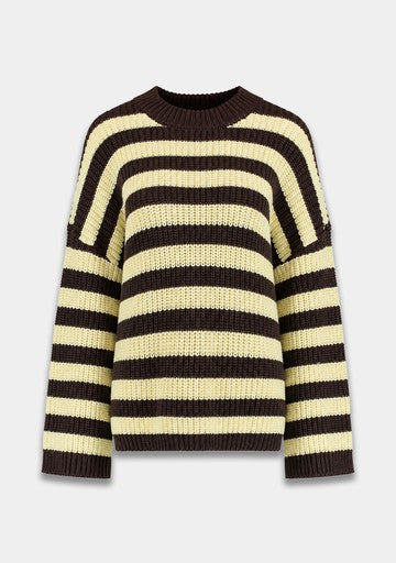 Pulls beige Harper & Yve