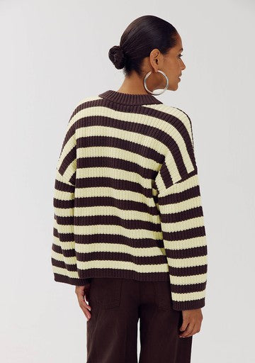 Pulls beige Harper & Yve