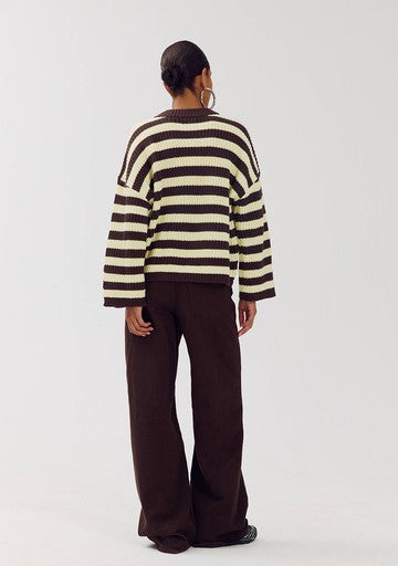 Pulls beige Harper & Yve