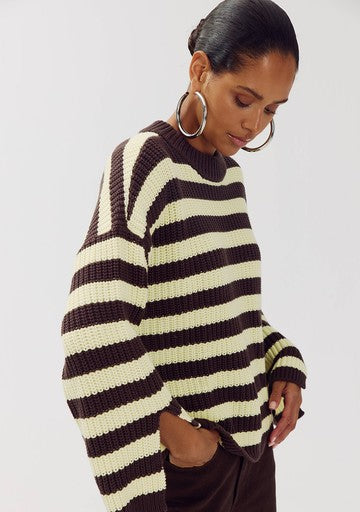 Pulls beige Harper & Yve