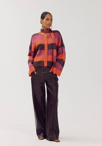 Cardigans rood Harper & Yve