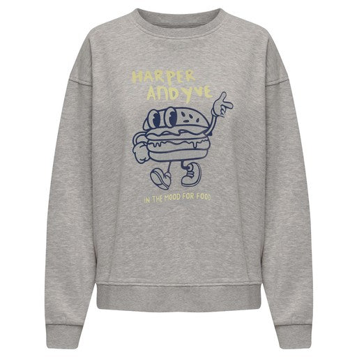 Sweaters blauw Harper & Yve