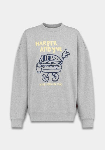 Sweaters blauw Harper & Yve