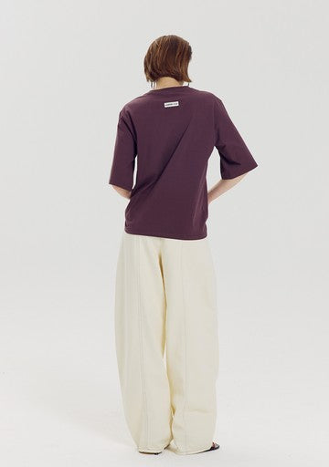 Broeken beige Harper & Yve