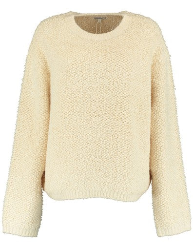 Pulls geel Harper & Yve
