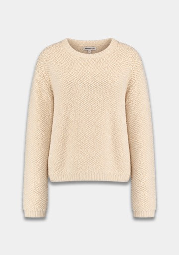 Pulls geel Harper & Yve
