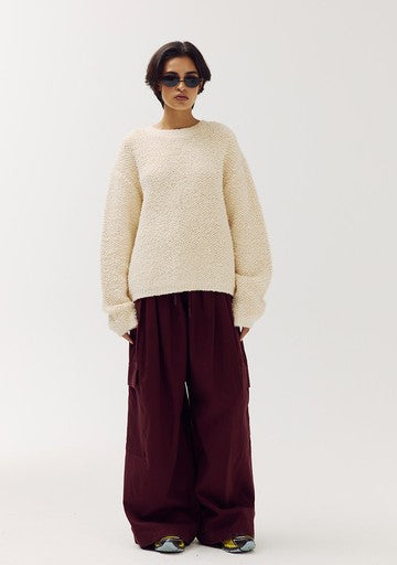 Pulls geel Harper & Yve