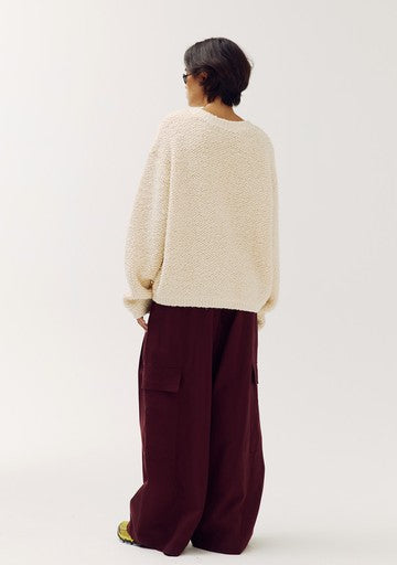 Pulls geel Harper & Yve